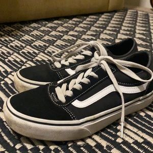 Vans shoes Big kids